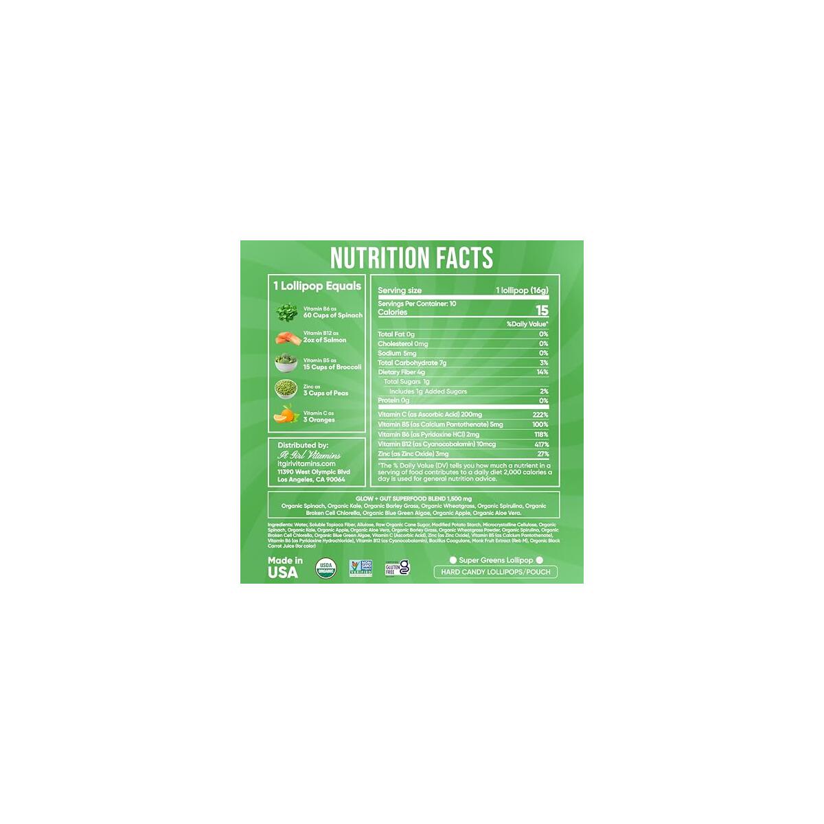 Glow Pop Superfood Rebates - RebateKey