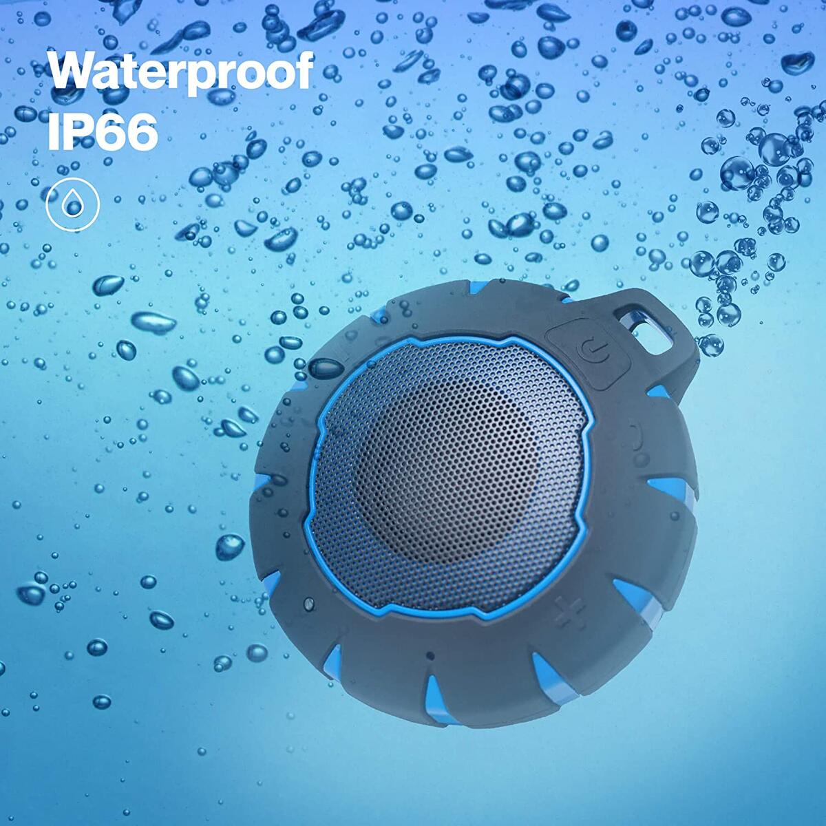 Waterproof Speaker 1 Rebates - RebateKey