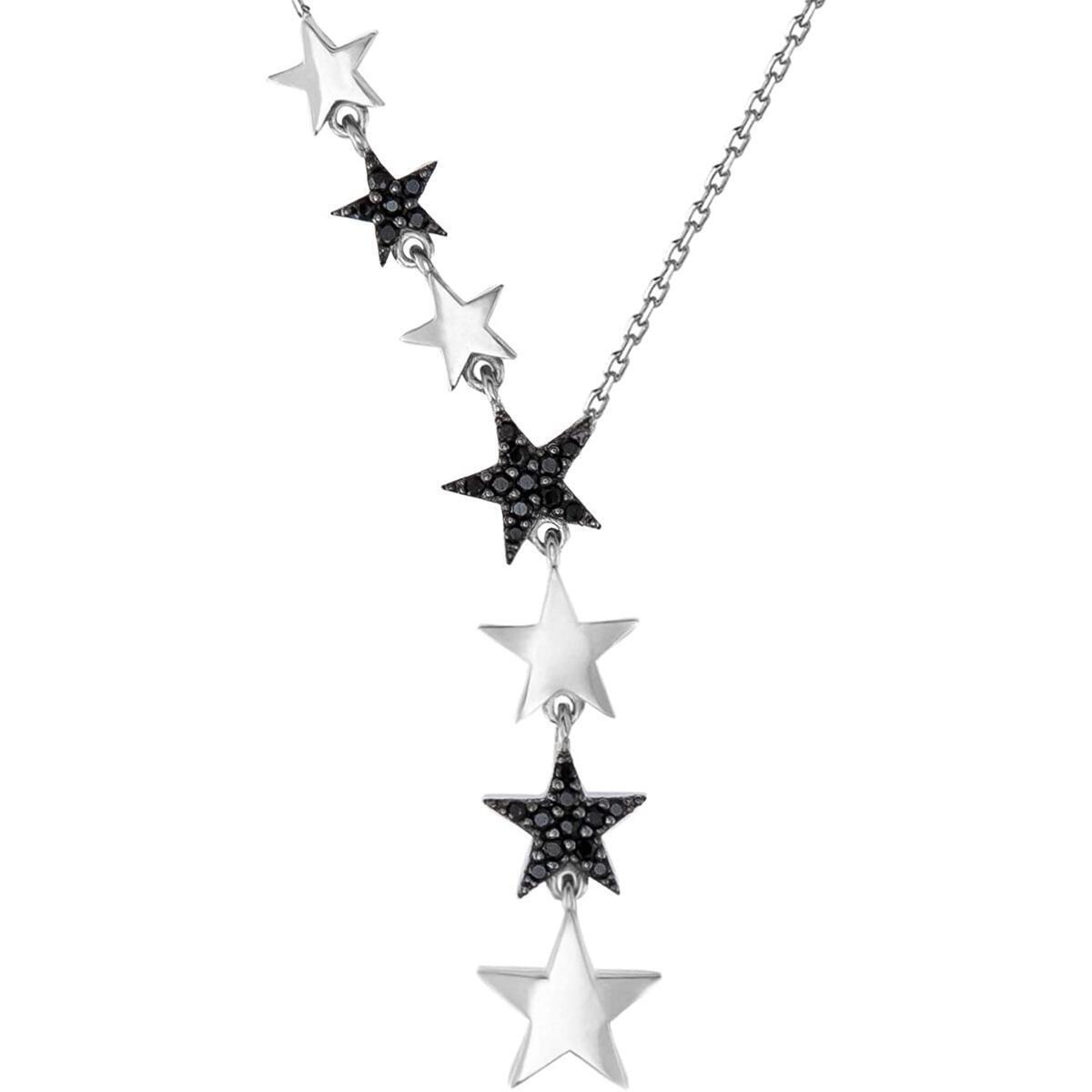 Silver Star Necklace 1 Cashback - RebateKey