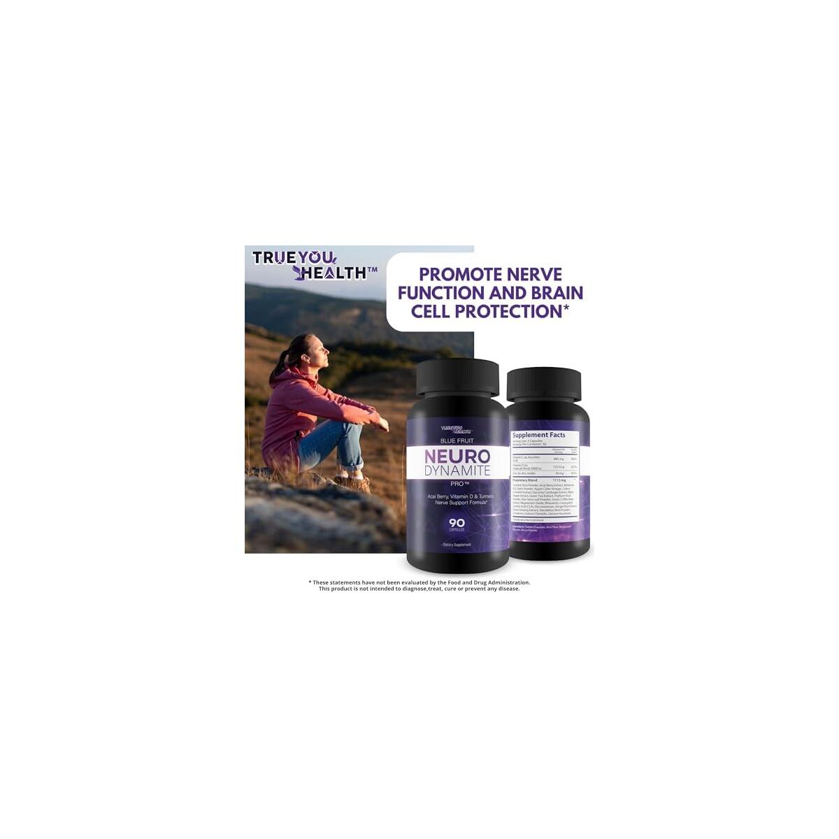 Blue Fruit Neuro Rebates - RebateKey
