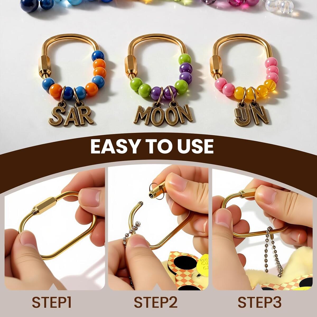 Solid Brass Key Ring Cashback Rebates - RebateKey