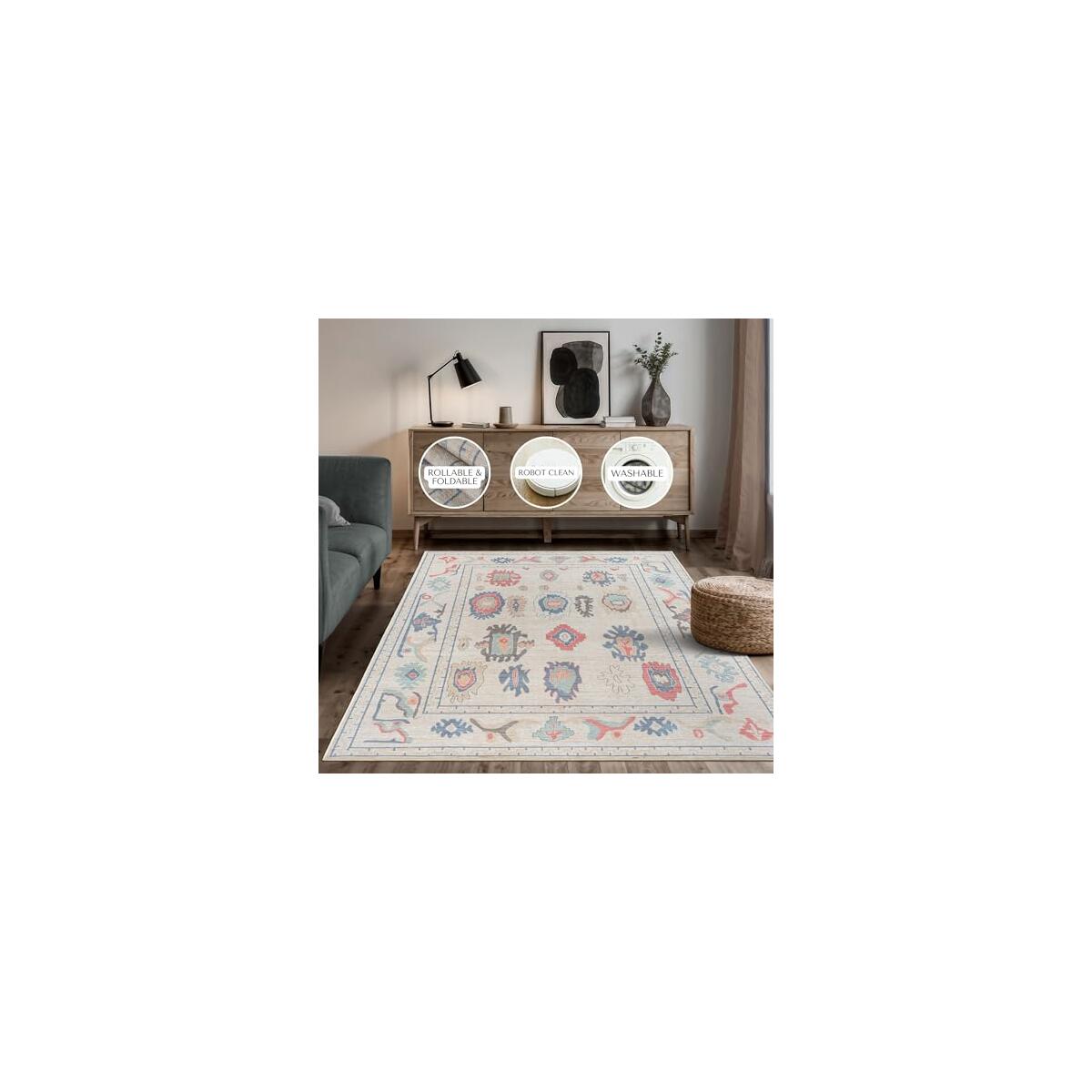 Vintage Area Rug 11 Cashback Rebate - RebateKey