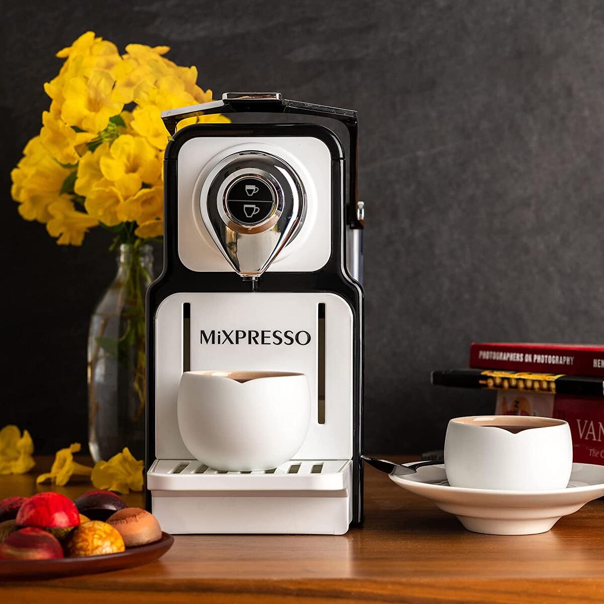 Mixpresso Espresso Machine Cashback Rebates - RebateKey