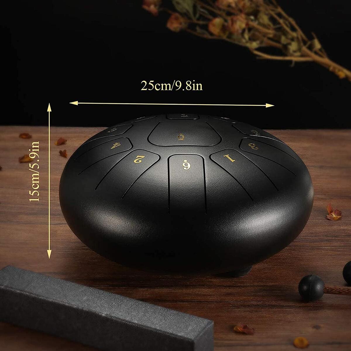 Steel Tongue Drum Rebate - RebateKey