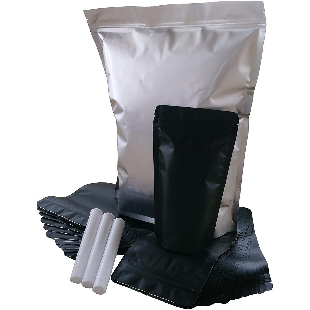 Black Mylar Bags 1 Cashback Rebates - RebateKey