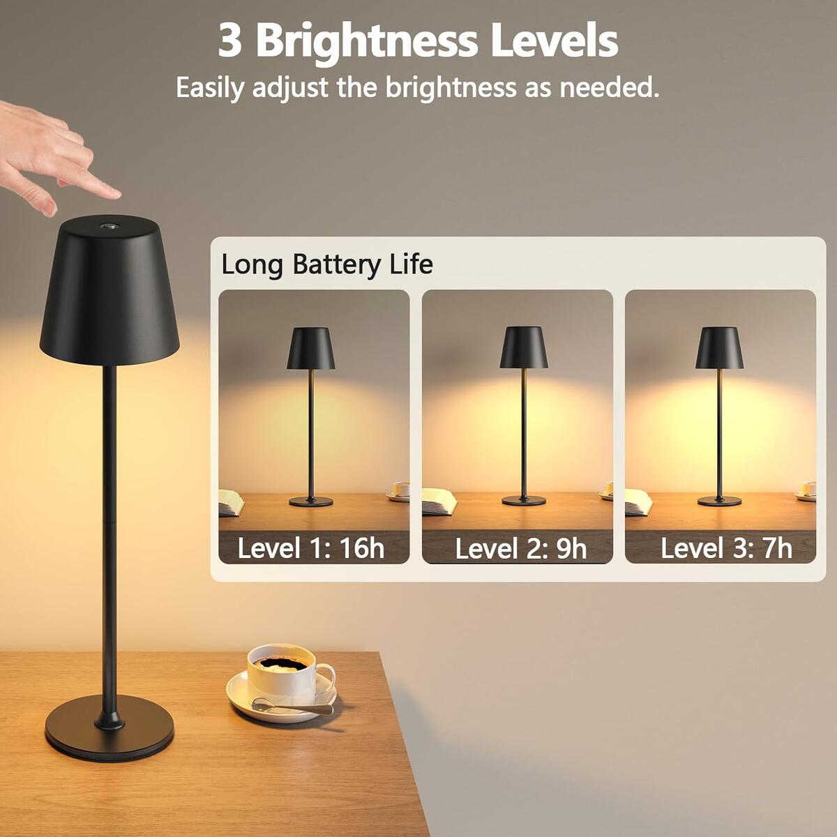 Cordless Led Table 1 Cashback Rebate - RebateKey