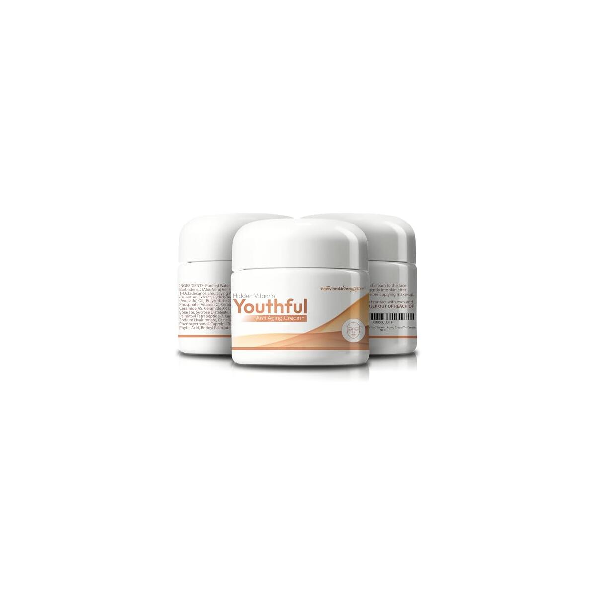 Hidden Vitamin Youthful Cashback Rebates - RebateKey
