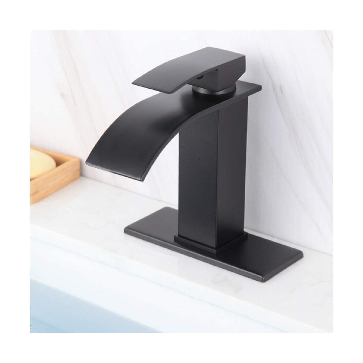 Single Handle Bathroom Faucet Cashback Rebates - RebateKey