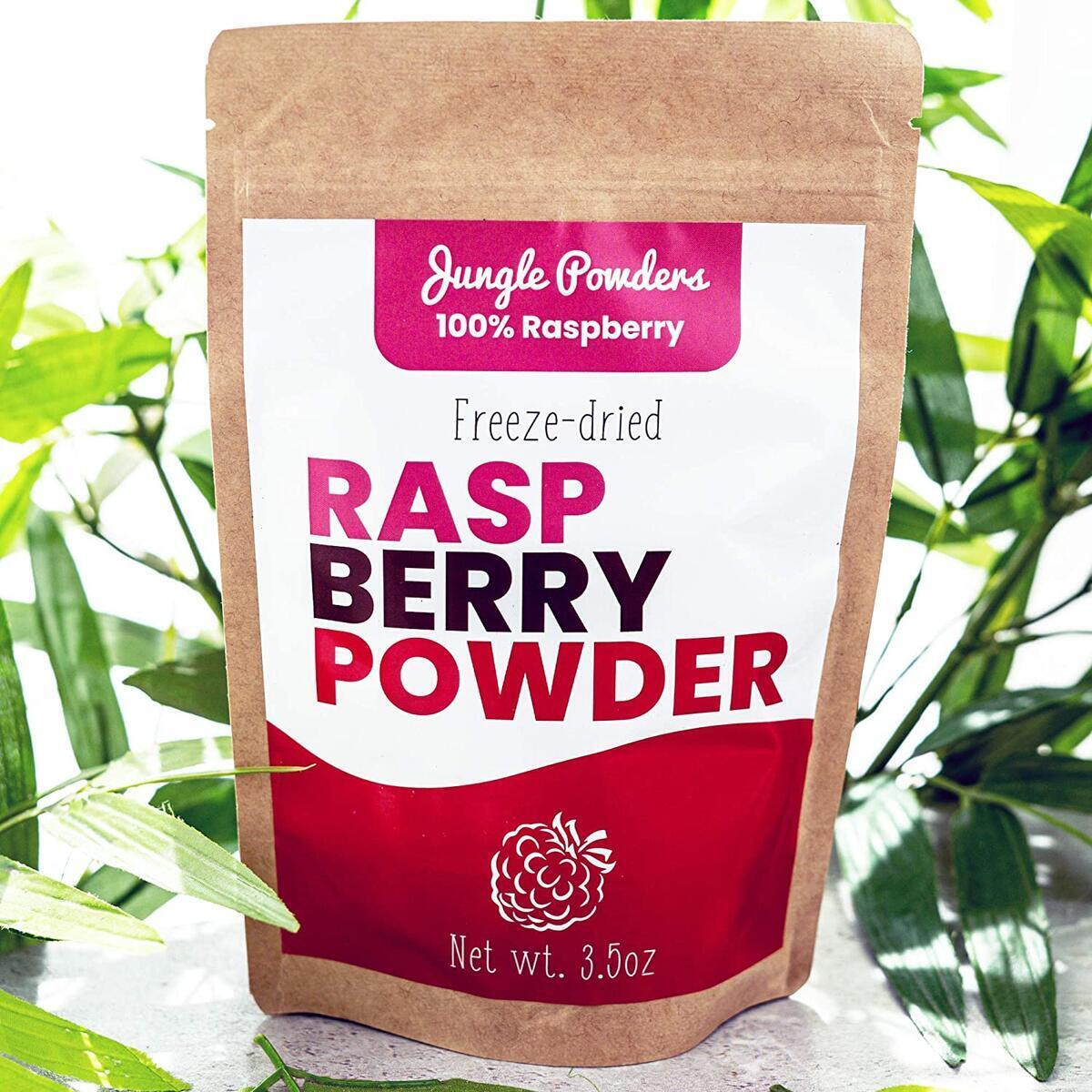 Freeze Dried Raspberries 1 Cashback Rebate - RebateKey