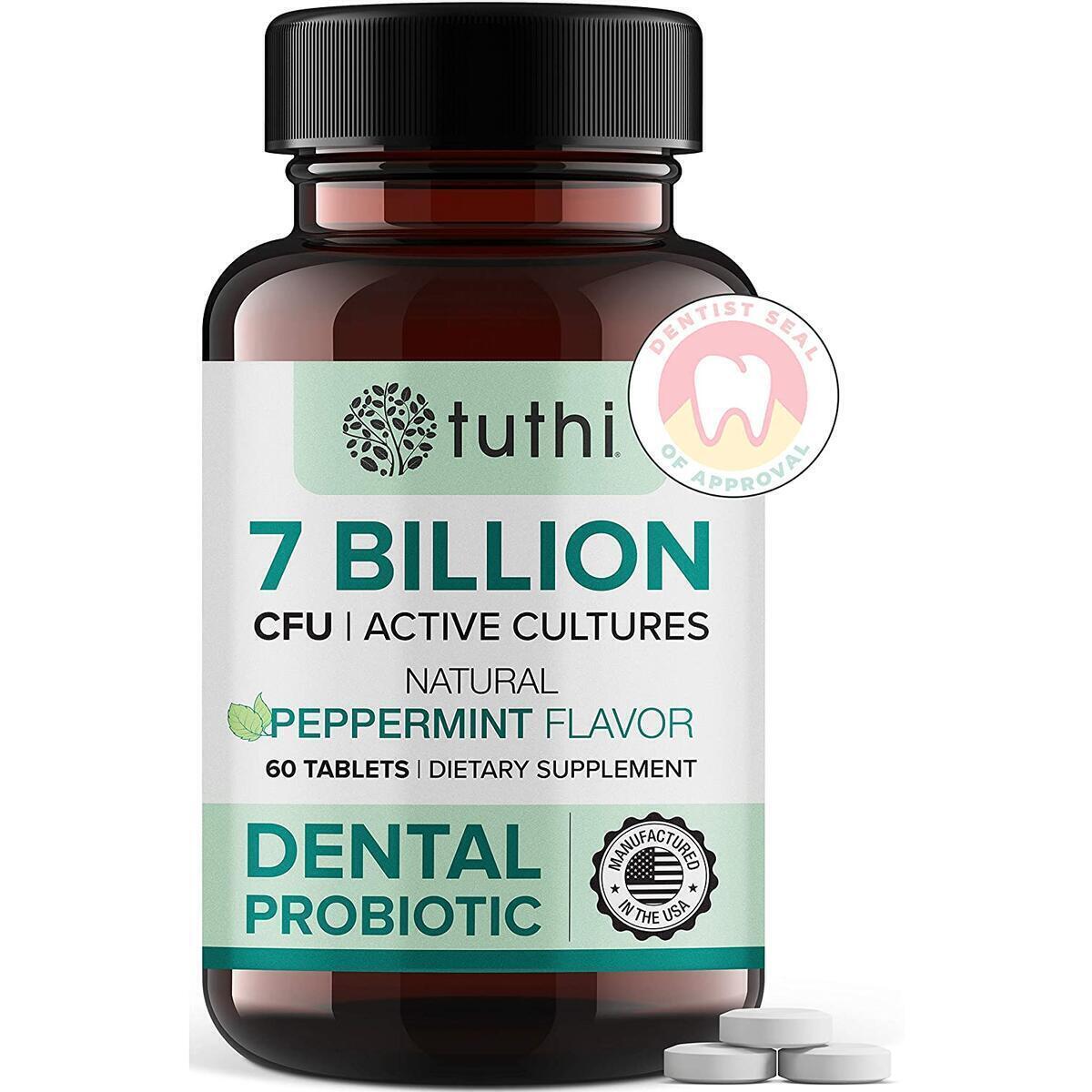 The Impact of Natural Probiotics on Gum and Teeth Health