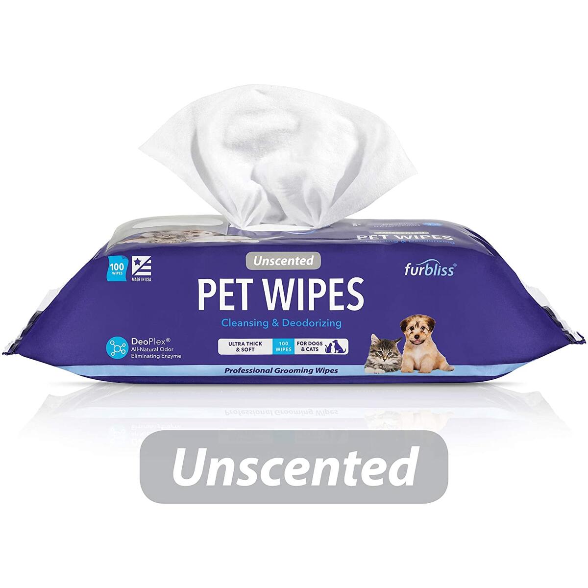Hygienic Pet Wipes Cashback Rebate RebateKey
