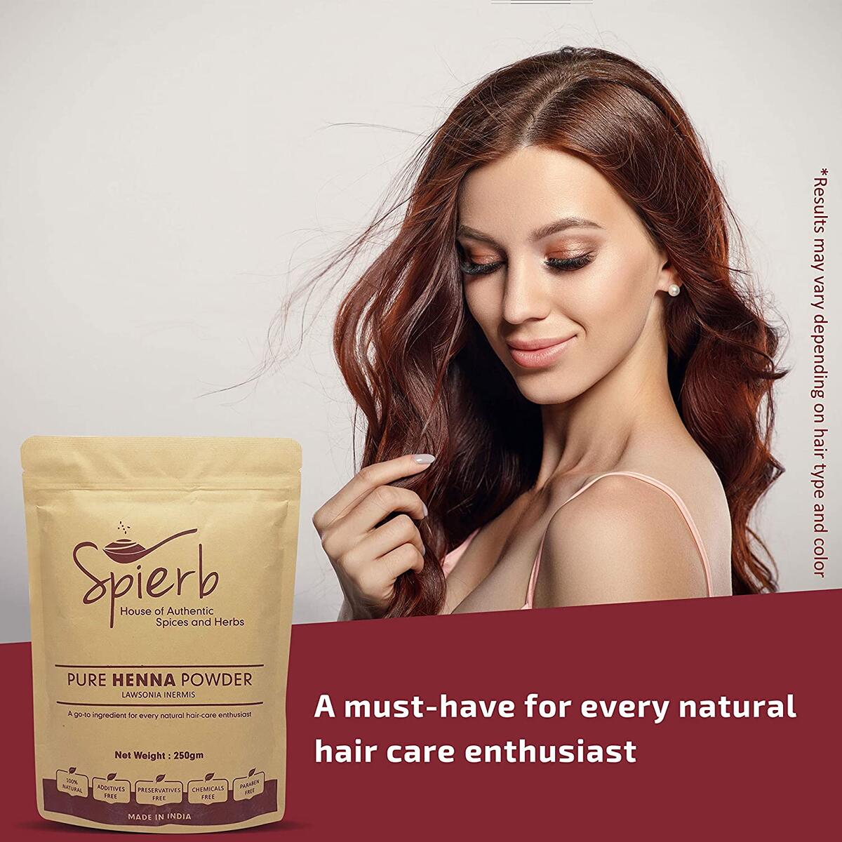 Buy 100% pure & natural henna powder for hair dye / color 400 grams Natural Henna Rebates - RebateKey