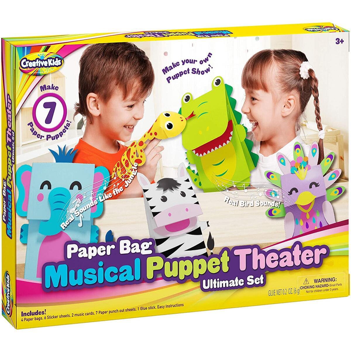 Creative Kids Musical Cashback Rebate - RebateKey