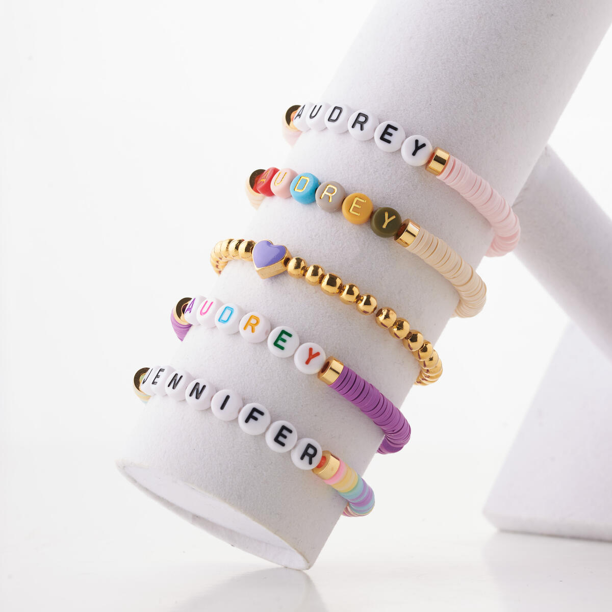 Personalized Name Custom Beaded Bracelet Cashback Rebates - RebateKey