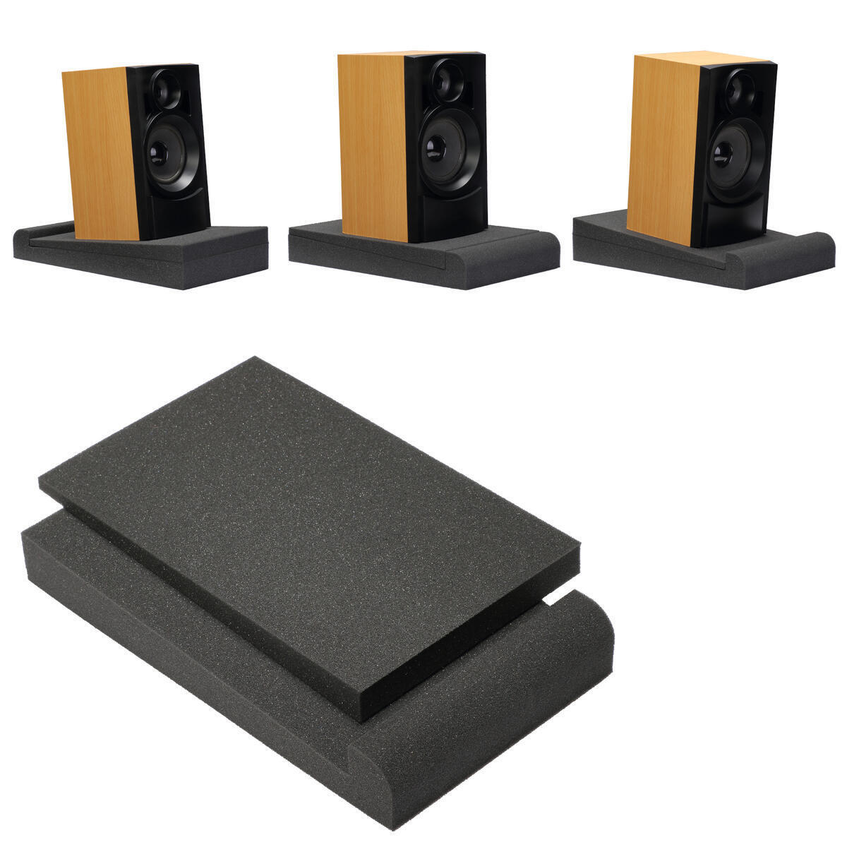 Studio Monitor Isolation Pads Rebate RebateKey