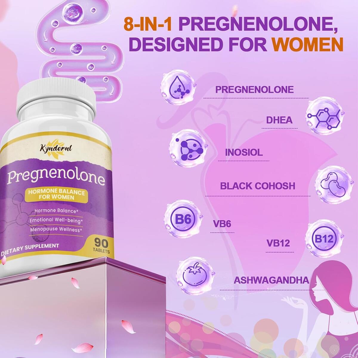 Pregnenolone Cashback Rebate - RebateKey