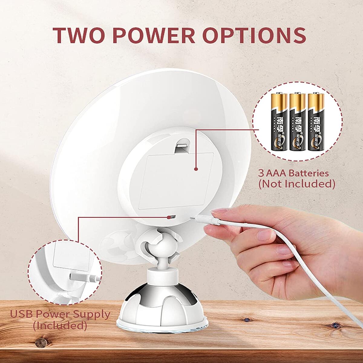 Magnifying Mirror Cashback Rebates - RebateKey