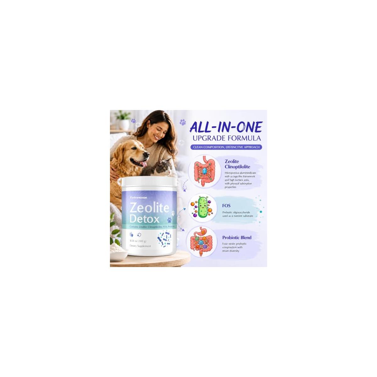 Zeolite Detox Powder 1 Rebate - RebateKey