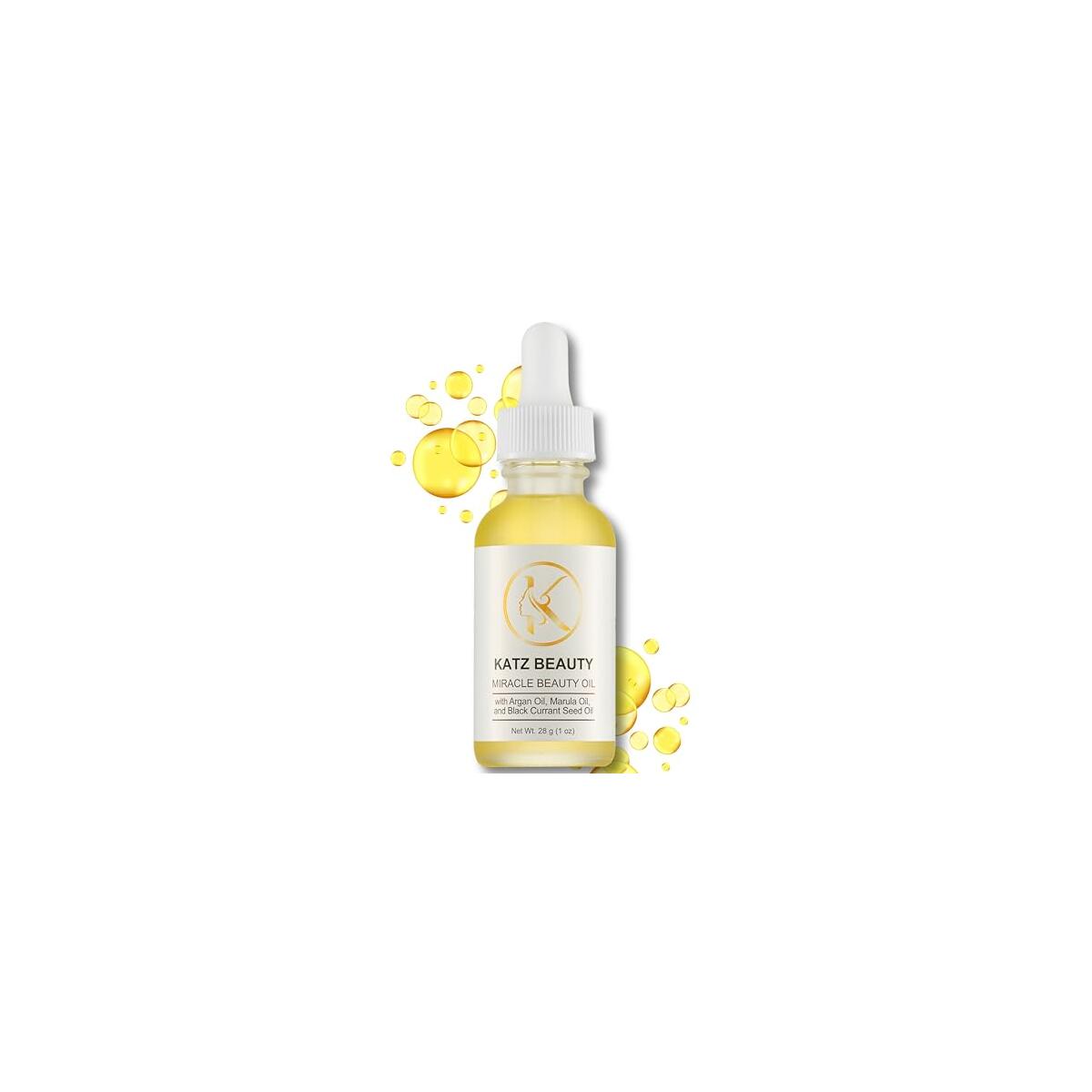 Katz Beauty Miracle Beauty Oil 1 Rebates - RebateKey