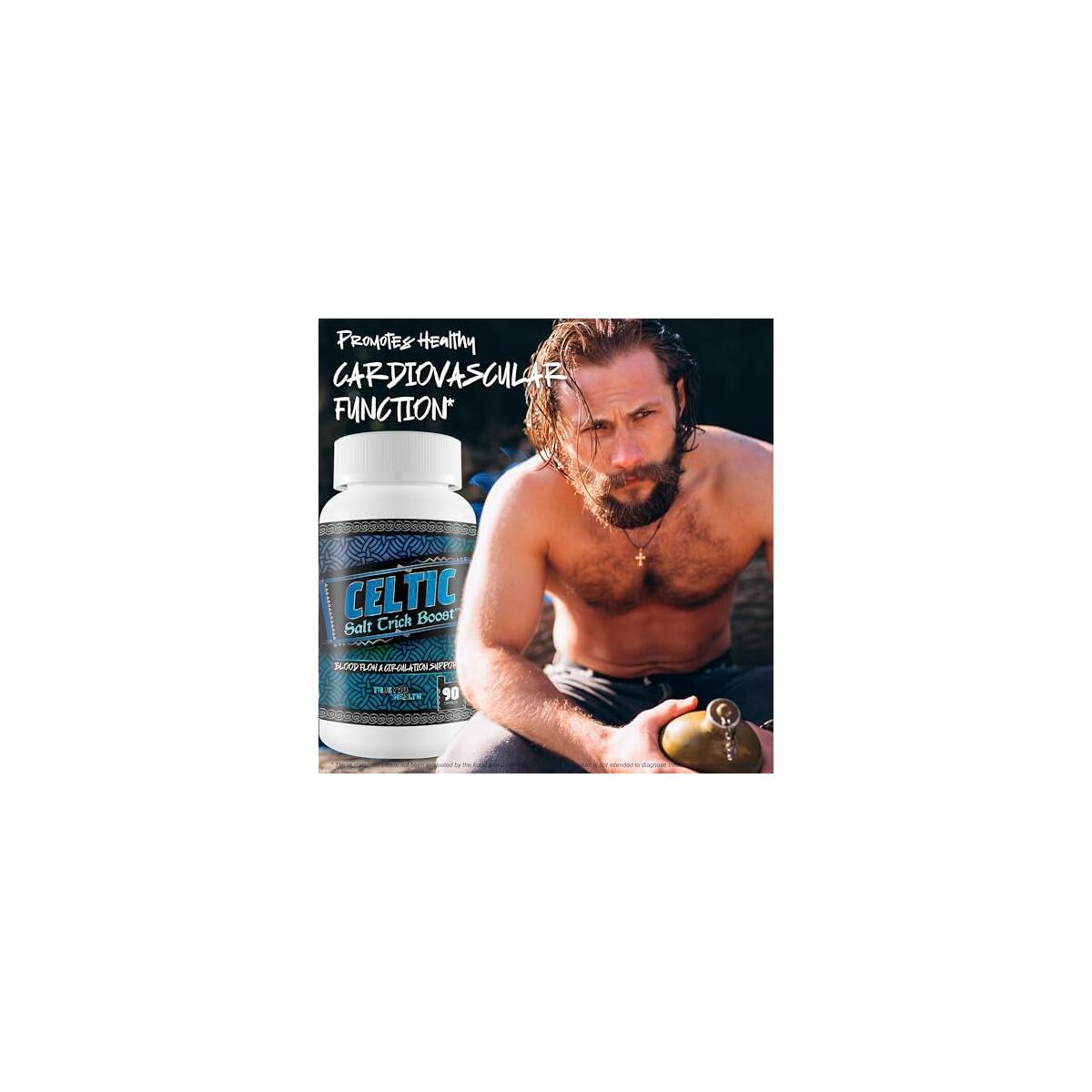 Celtic Salt Trick Cashback - RebateKey