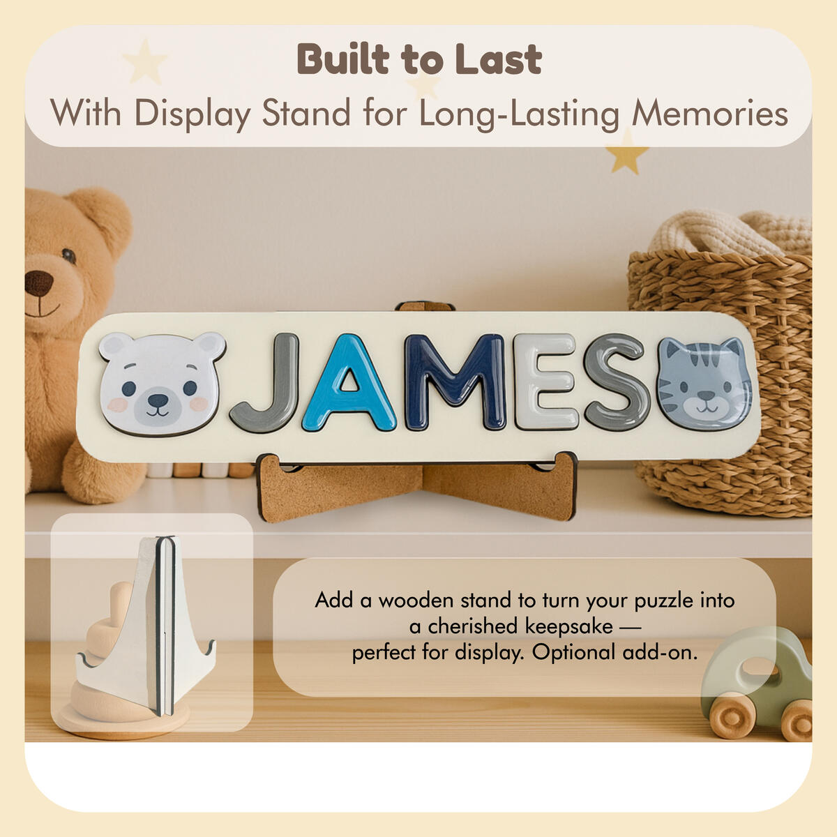 Custom Name Puzzle 2 Rebate - RebateKey