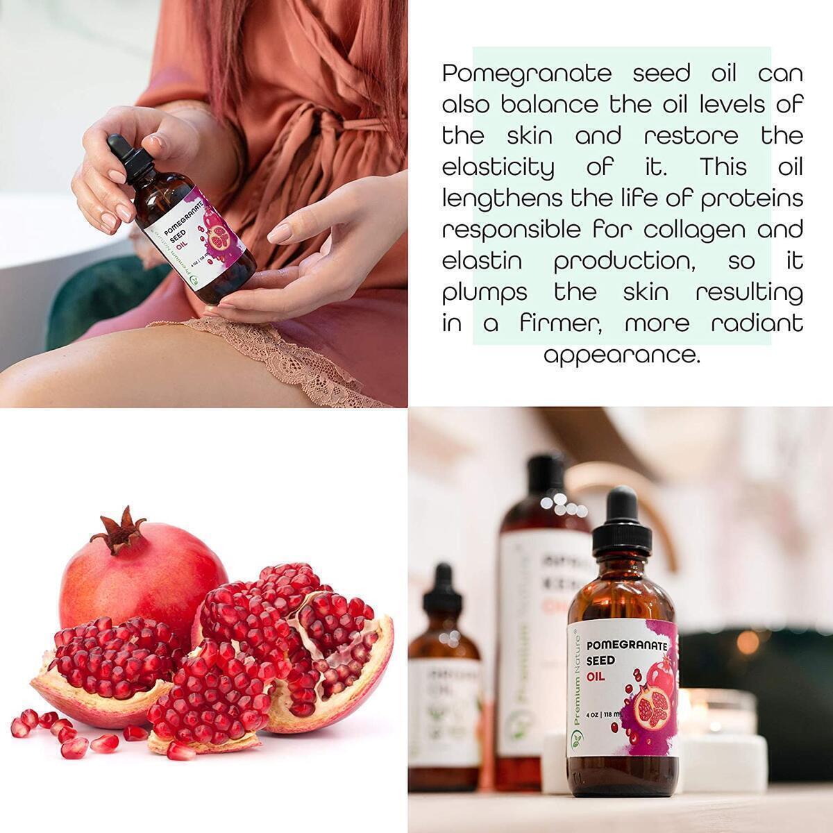 Organic Pomegranate Oil Cash Back - RebateKey