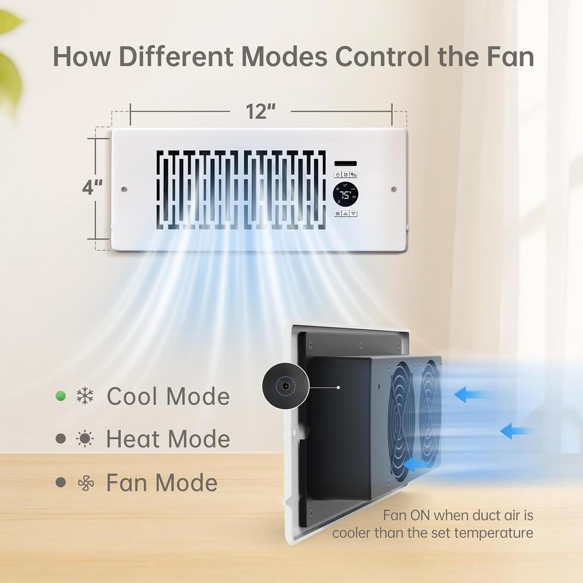 Register Booster Fan Rebates - RebateKey
