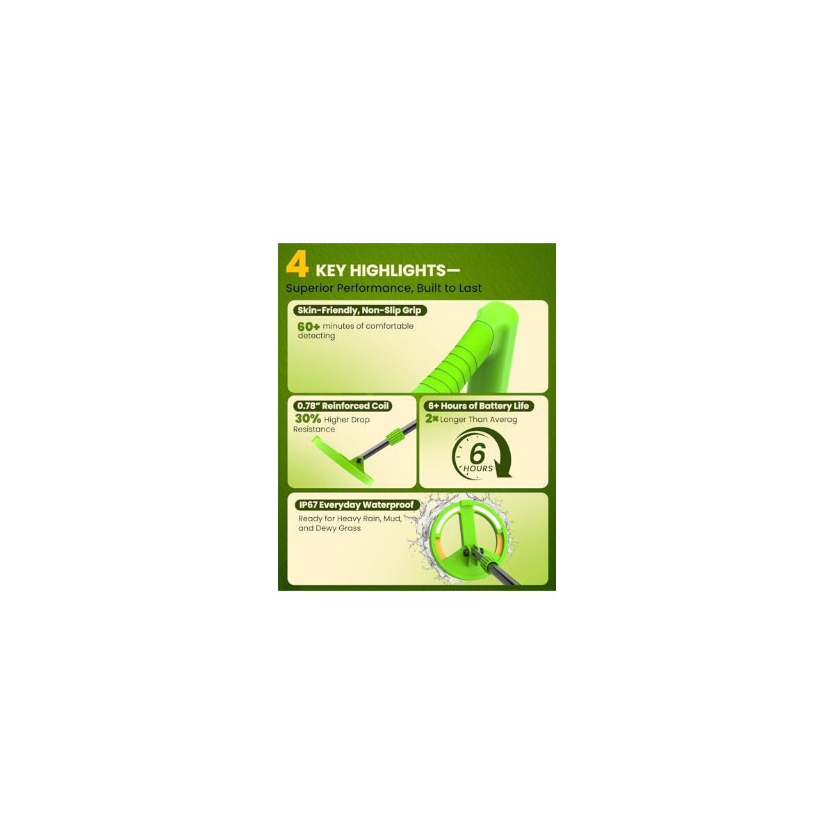 Metal Detector For Kids 5 Cashback Rebate - RebateKey