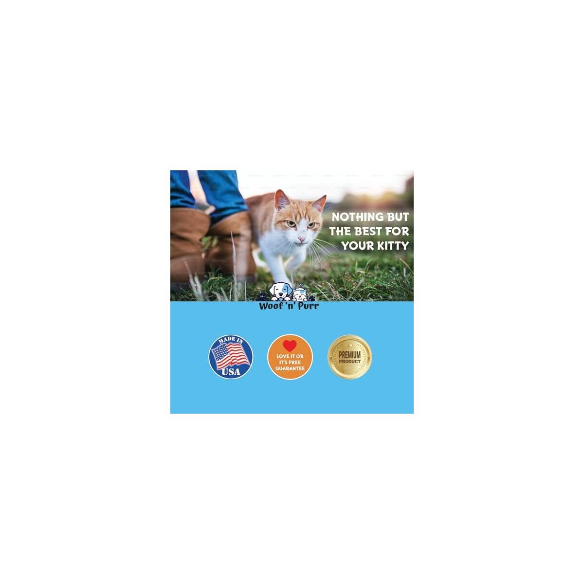 Taurine For Cats 3 Cashback - RebateKey