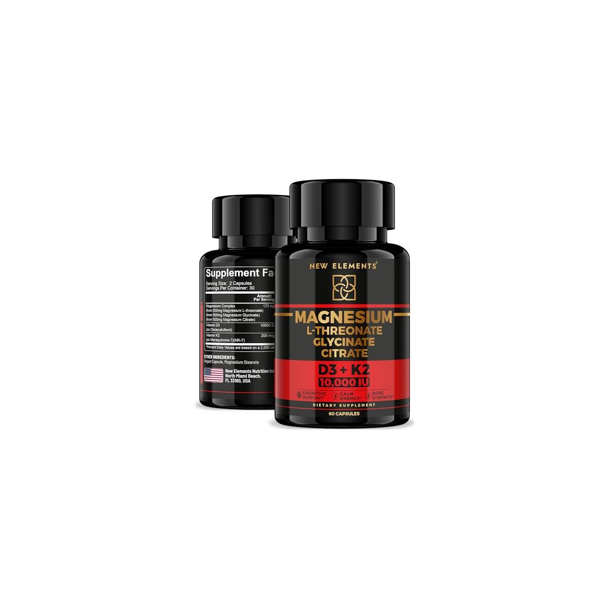 Magnesium Complex 5 Cashback - RebateKey