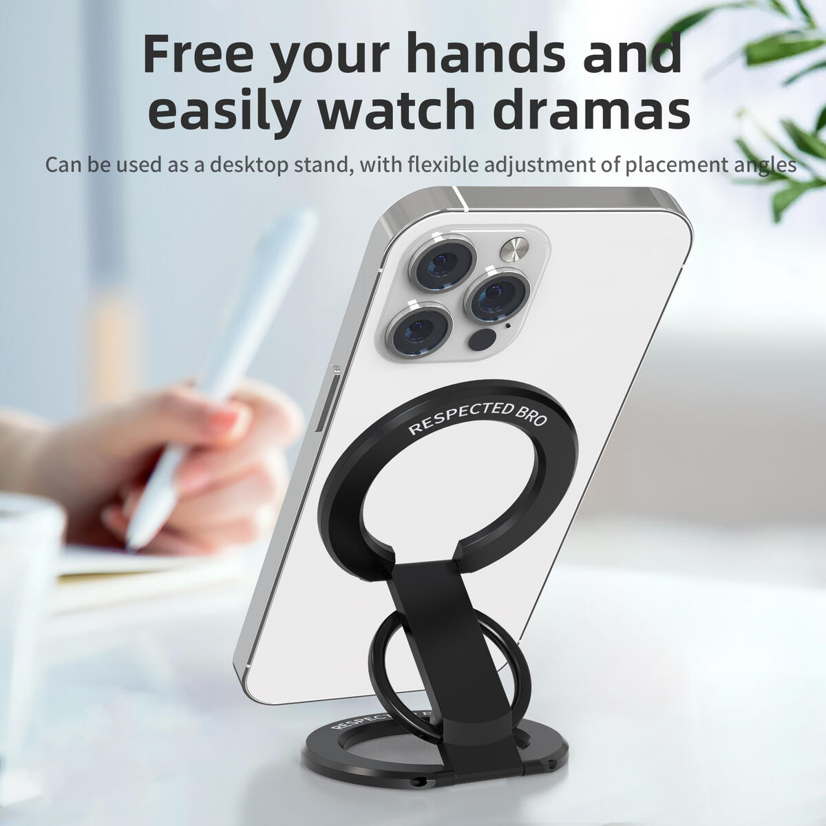 Respected Bro Magnetic 1 Cashback - RebateKey