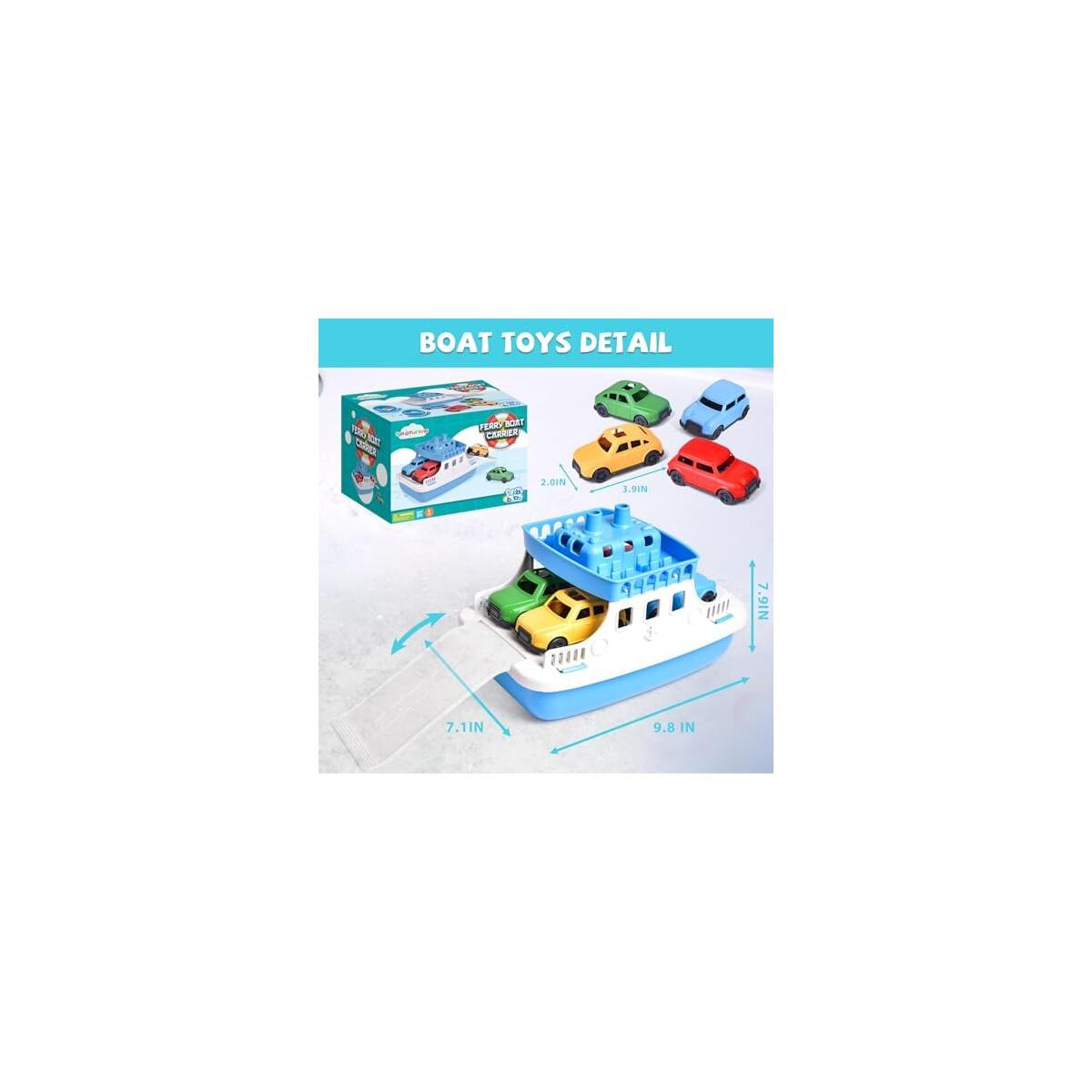 Bath Toys For Kids Ages 4 8 Cashback - RebateKey