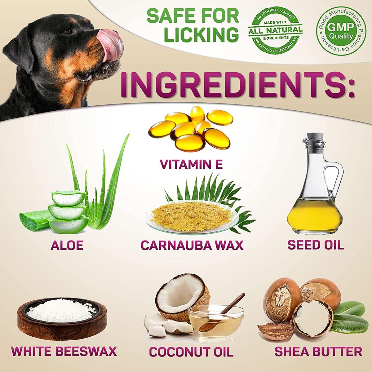 Dog Nose Balm Cash Back - RebateKey