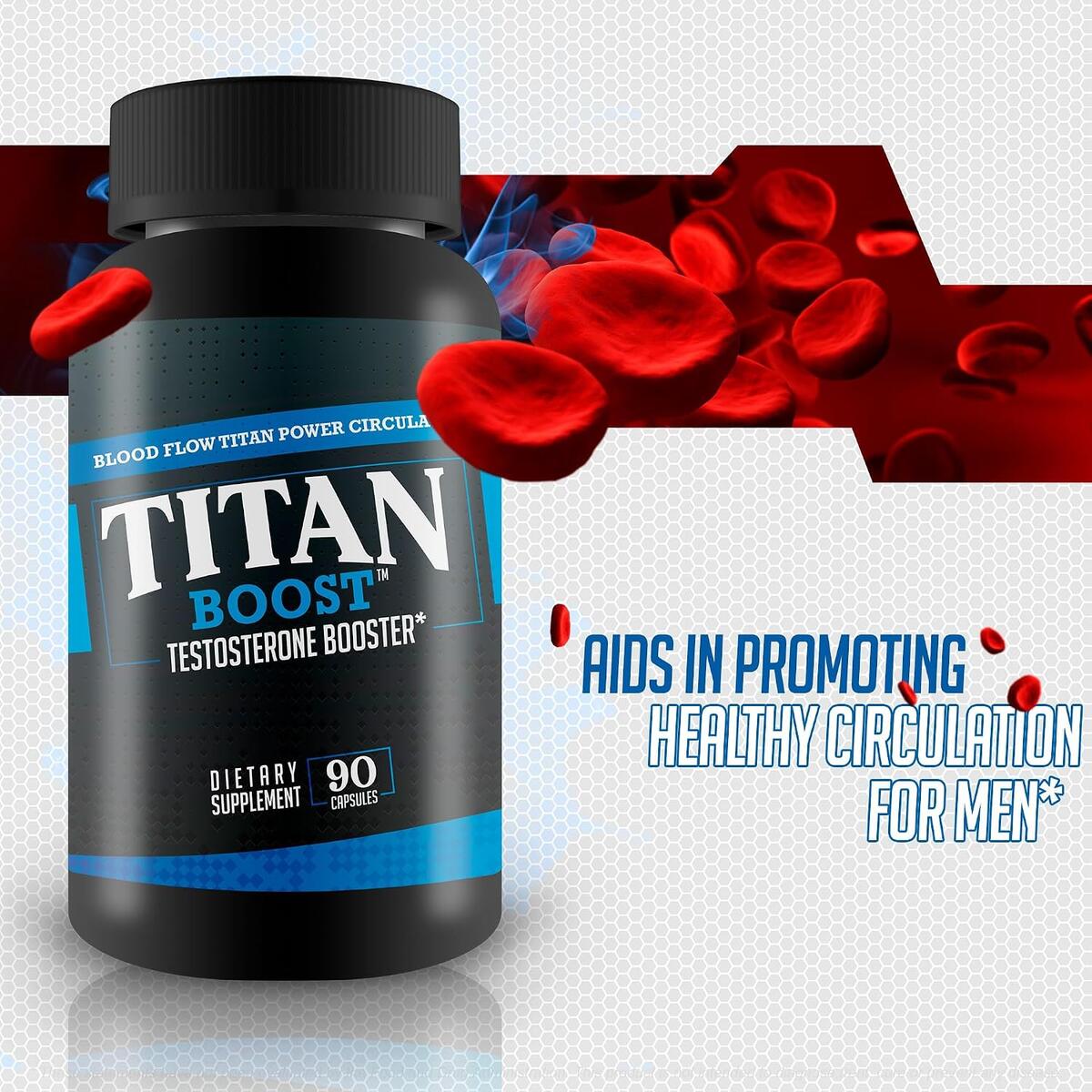 Titan Boost Testosteron Rebate - RebateKey