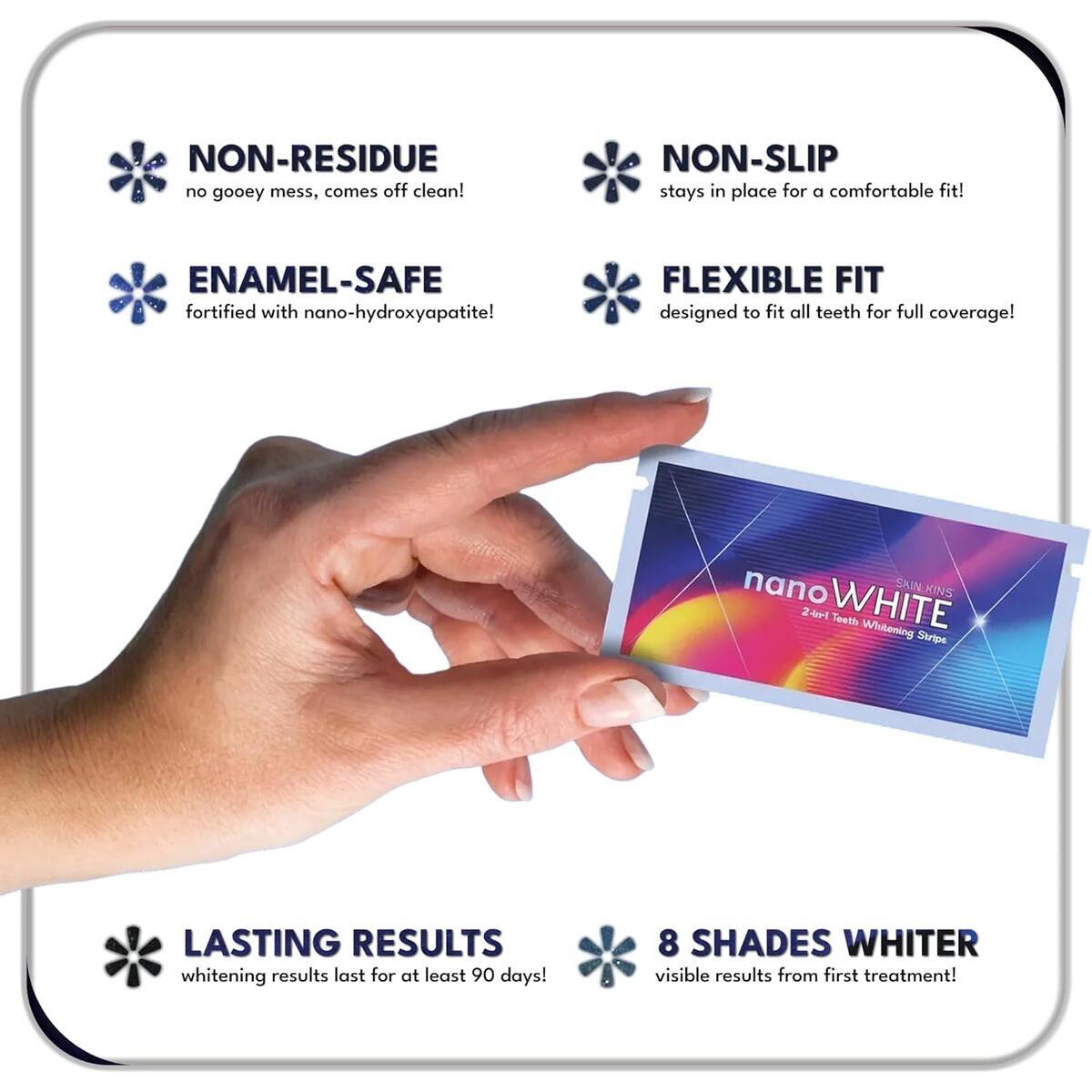 Teeth Whitening 21 Rebate - RebateKey