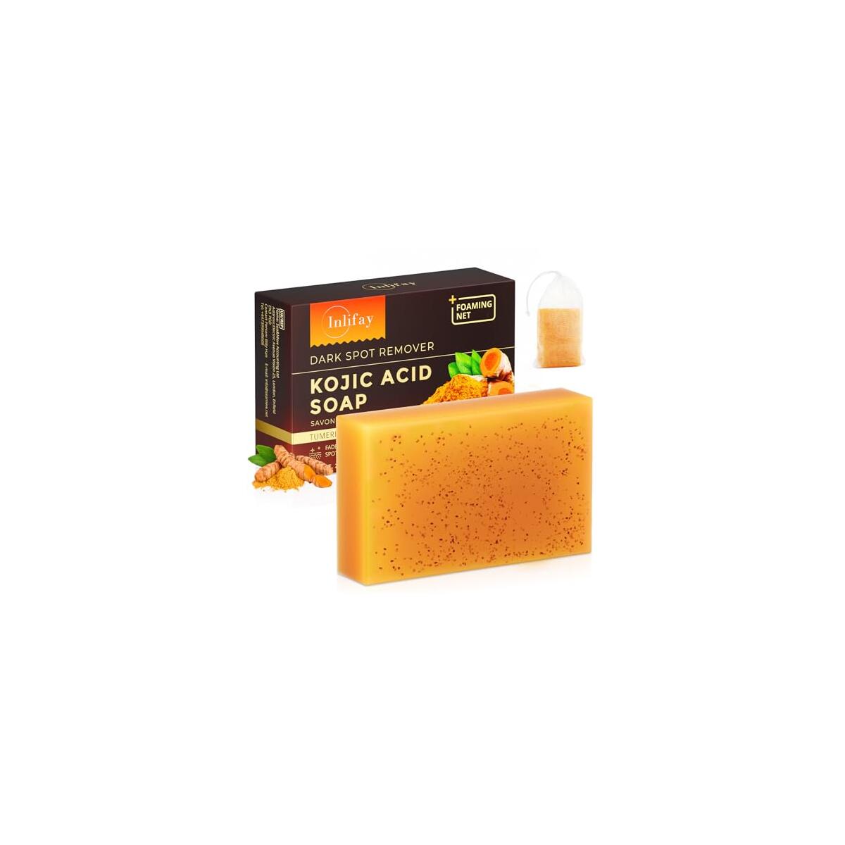 Turmeric Soap For Dark Spots 2 Cashback - RebateKey