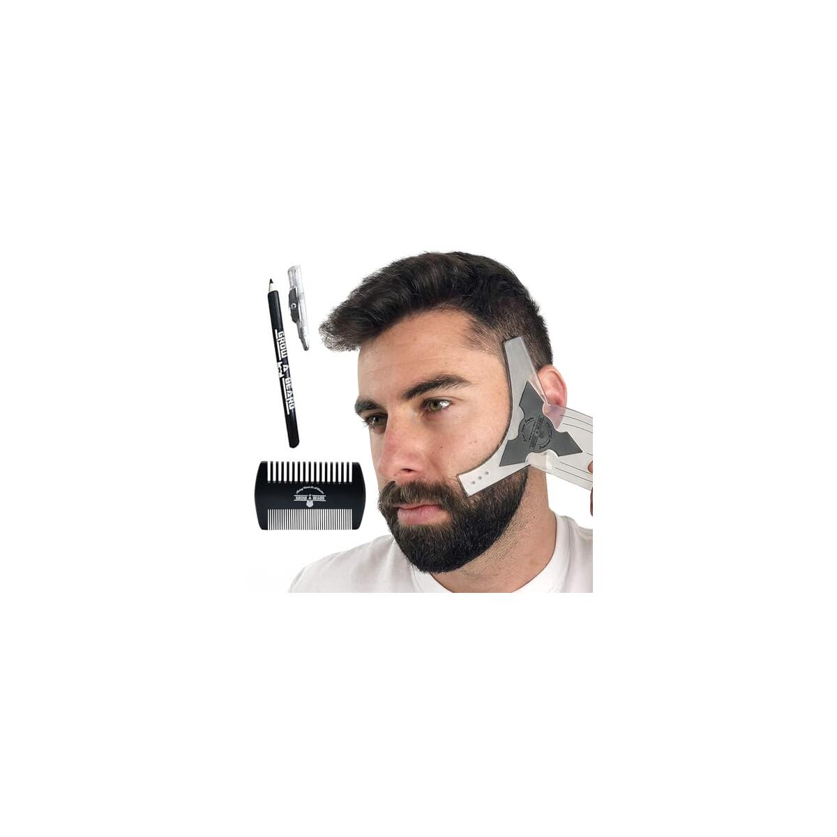 Beard Shaper Beard Shaping Cashback Rebates - RebateKey