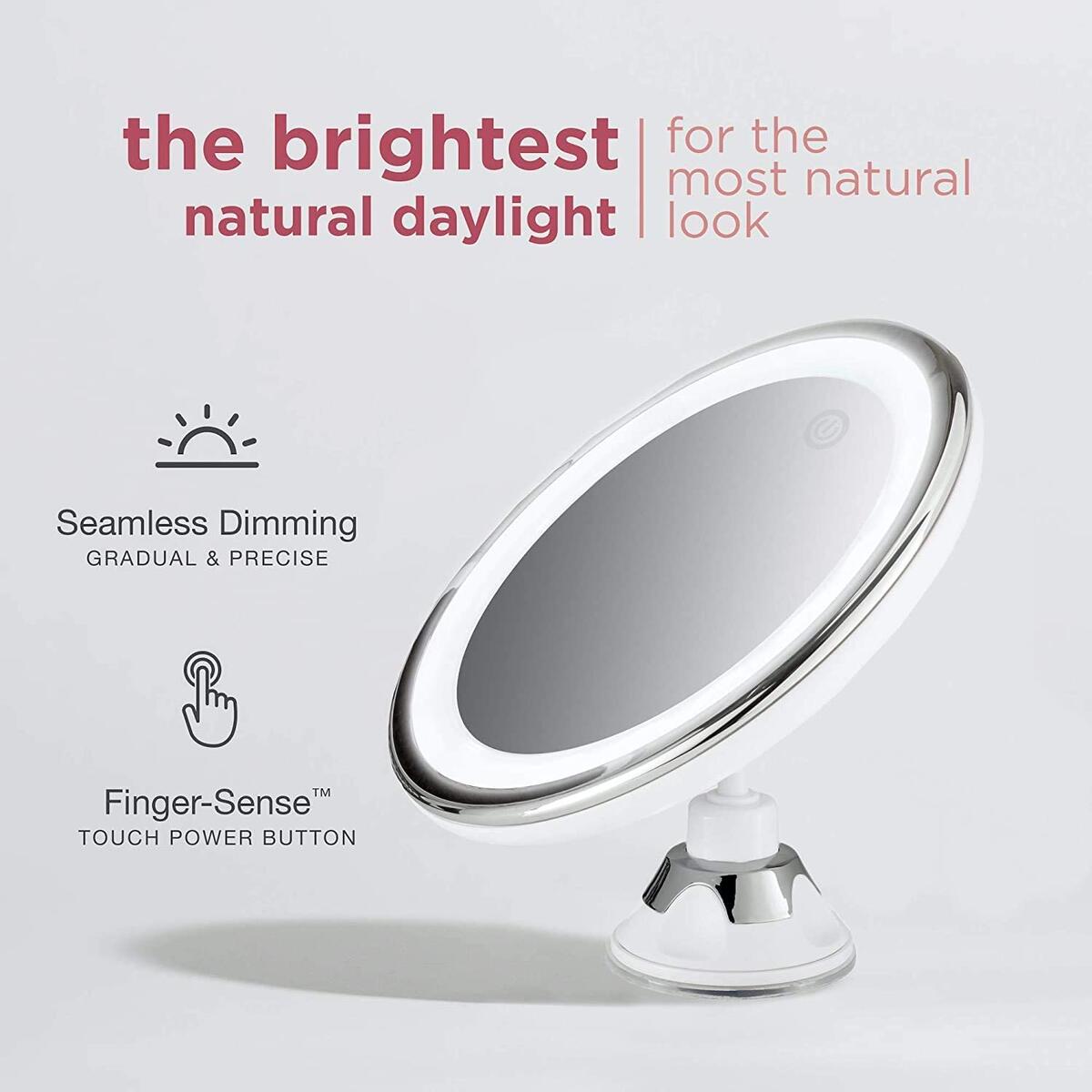 Magnifying Mirror Cashback Rebates - RebateKey