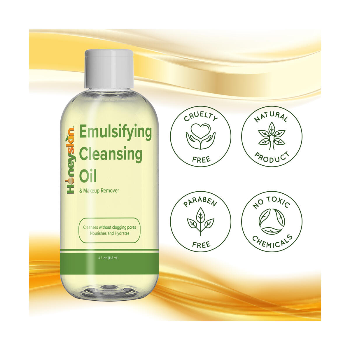Facial Cleansing Oil Cash Back - RebateKey