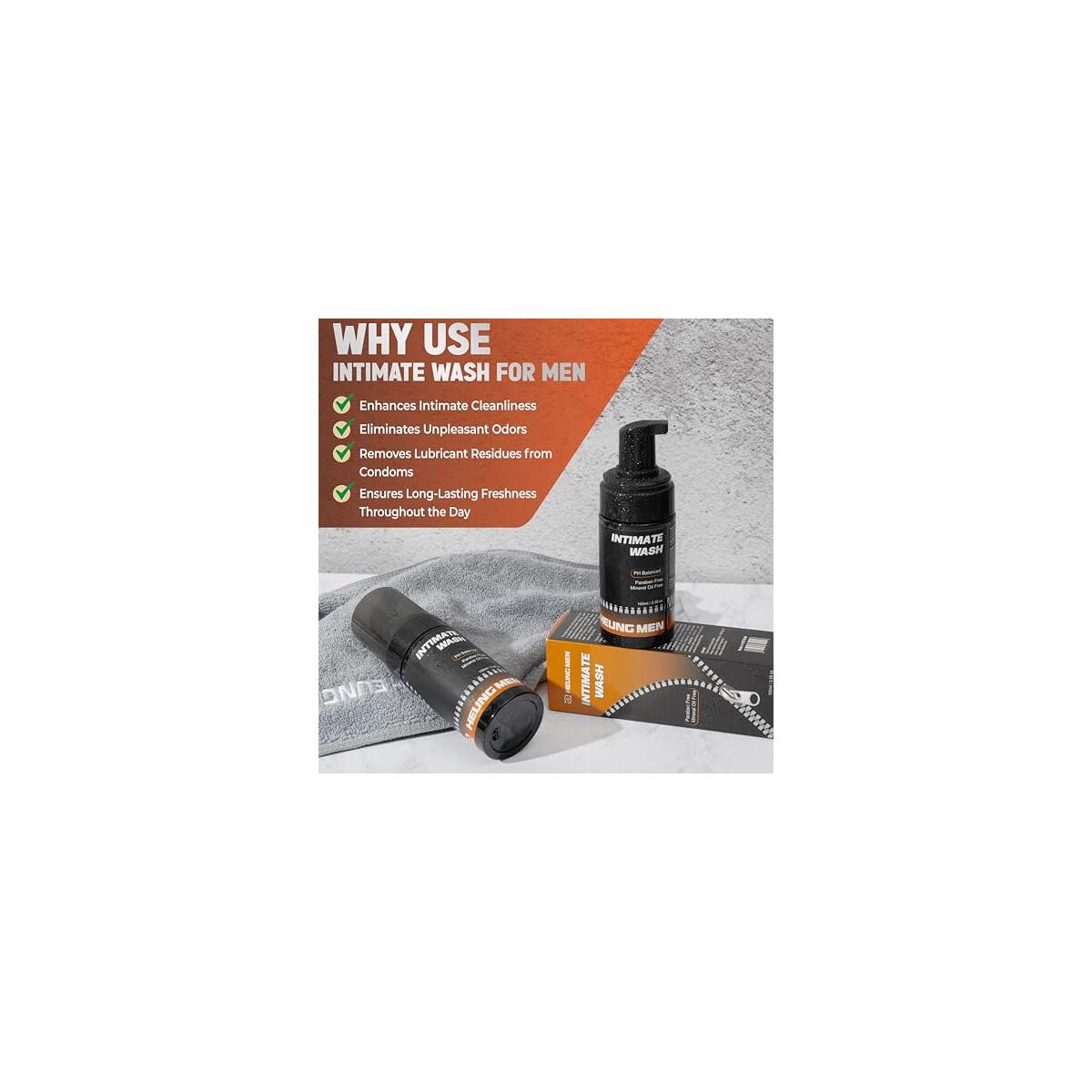 Balanced Foaming Hygiene Wash Cash Back - RebateKey