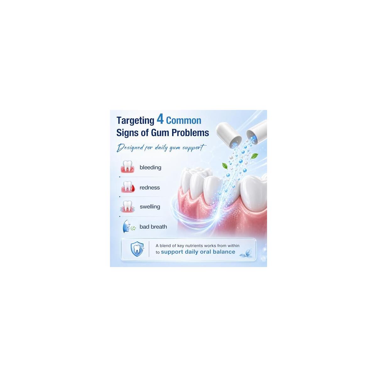 Gum Repair For Receding Gums Cash Back - RebateKey