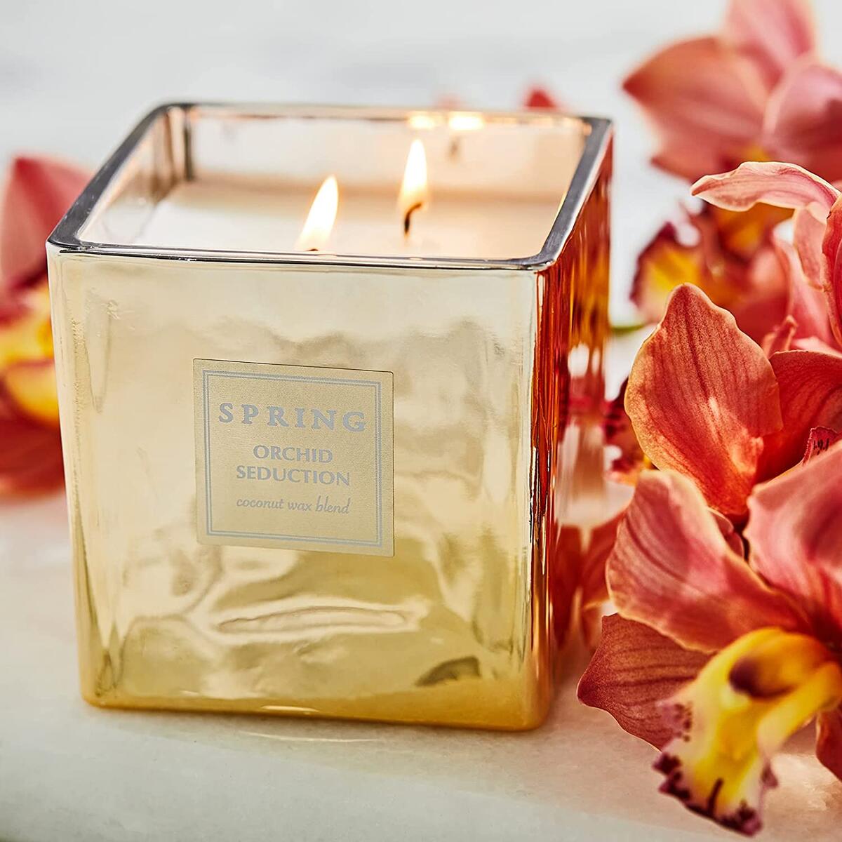 Spring Scented Luxury Coconut Cashback - RebateKey