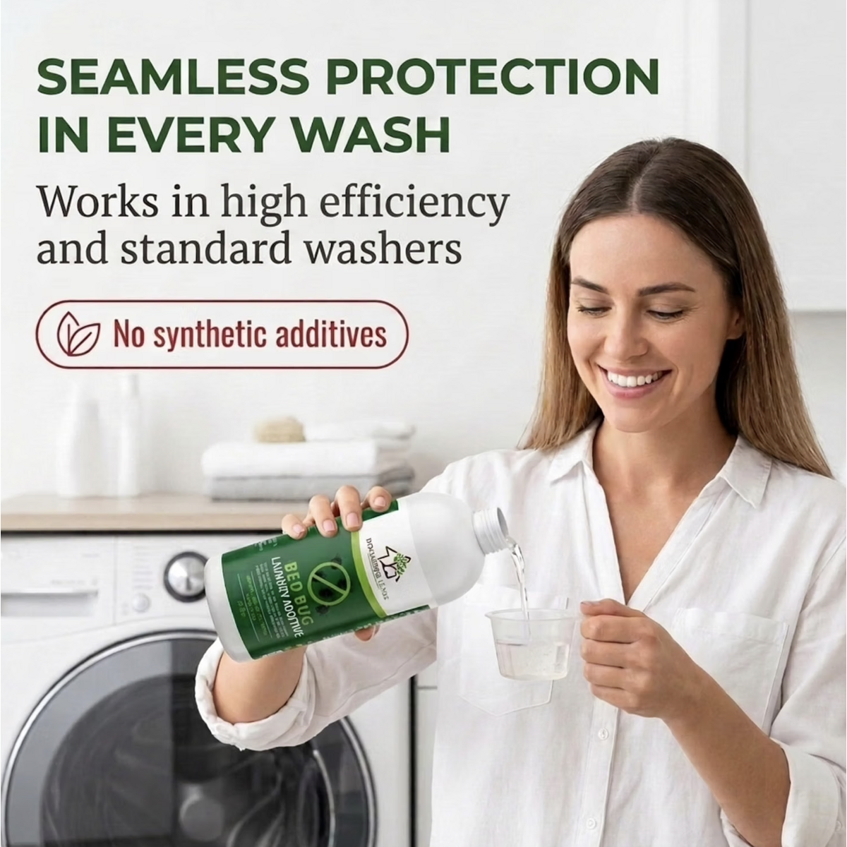 Bed Bug Laundry Cash Back - RebateKey