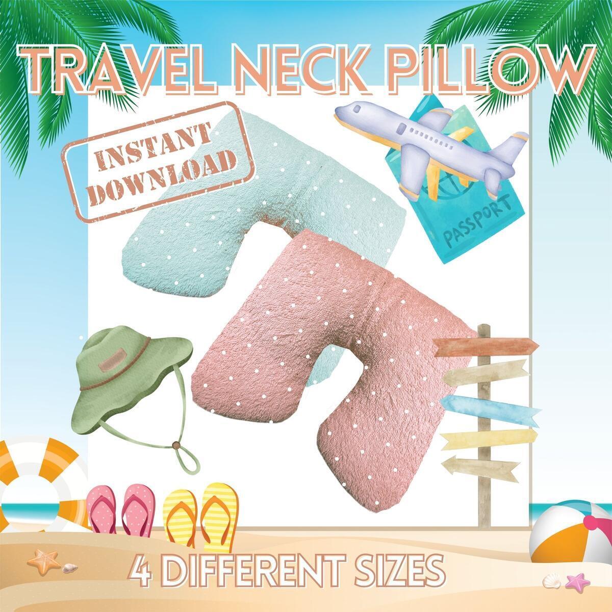 Beginner Friendly Halloween Travel Neck Pillow Cashback - RebateKey