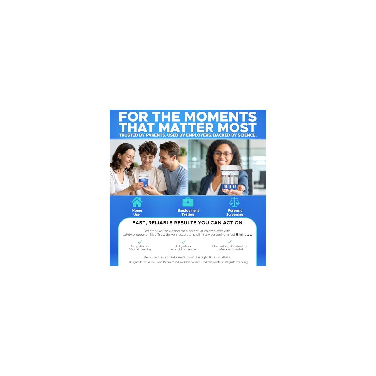 16 Panel Urine Drug Test Cup Cashback Rebate - RebateKey