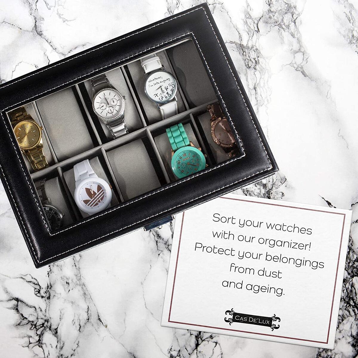 Watch Box Organizer Rebate - RebateKey