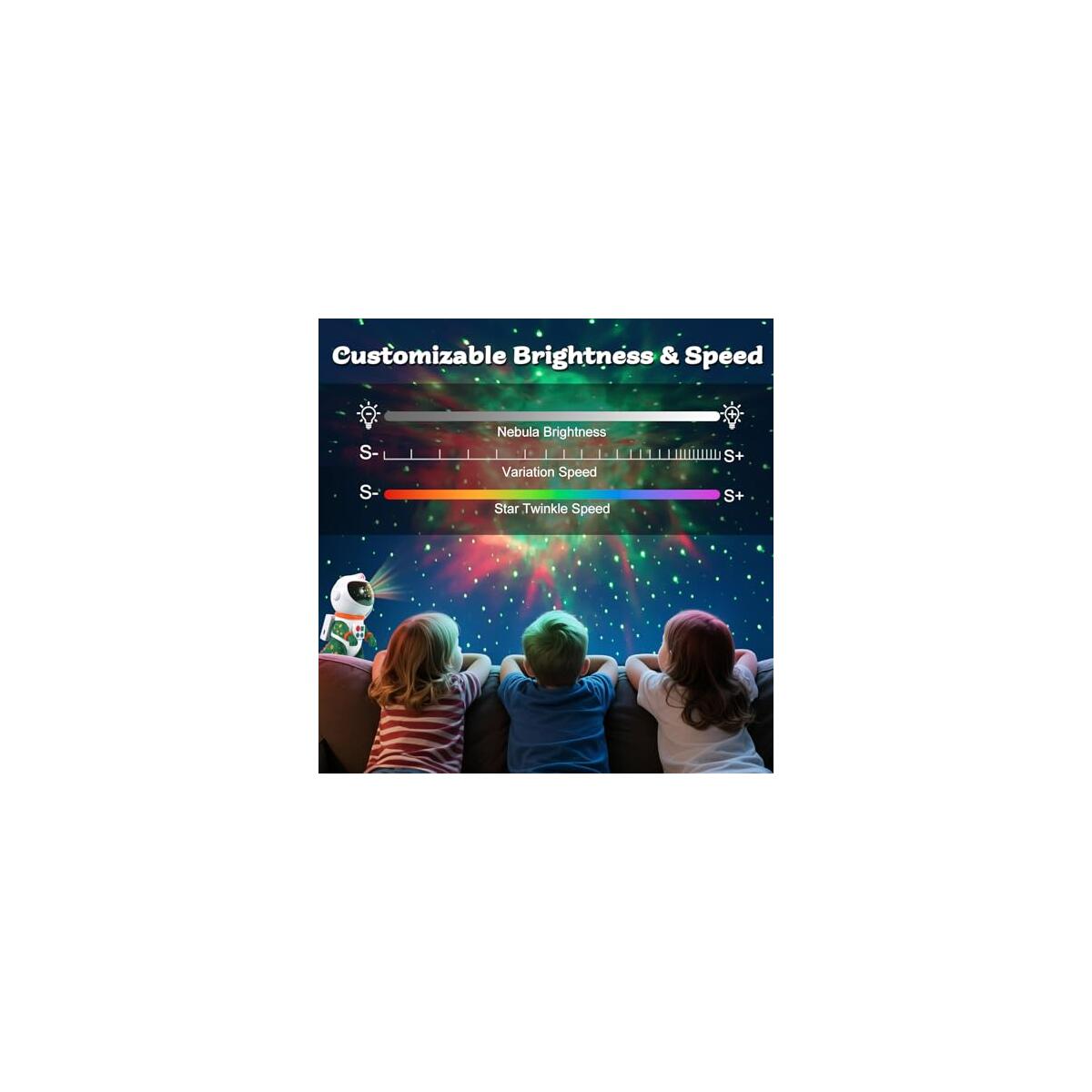 Galaxy Star Projection Night Light 1 Cashback Rebates - RebateKey