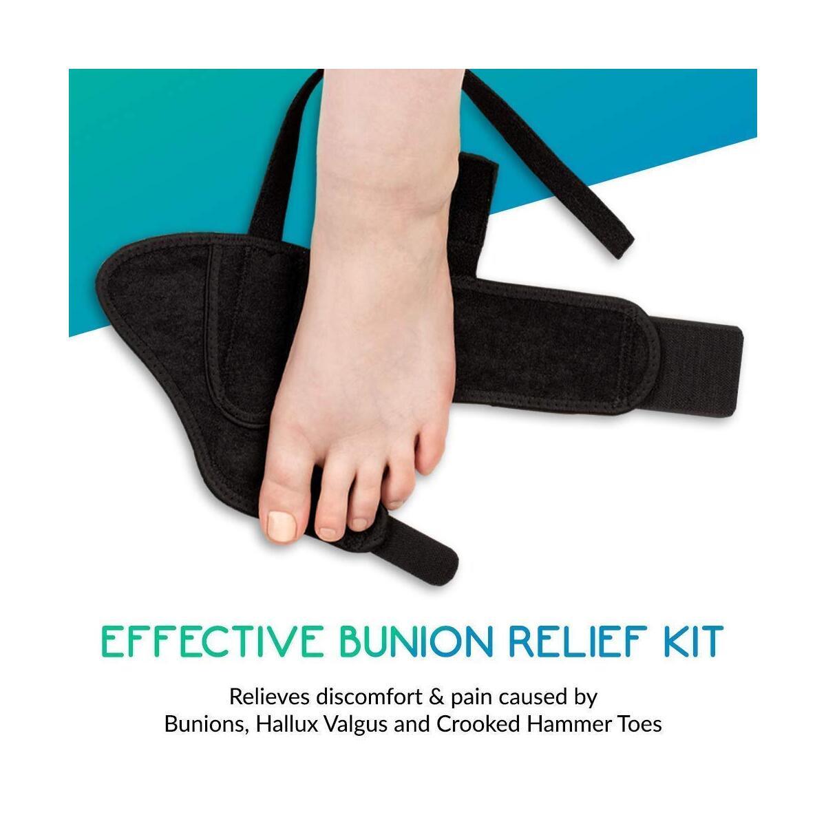 Foot Bunion Corrector Cashback Rebates - RebateKey