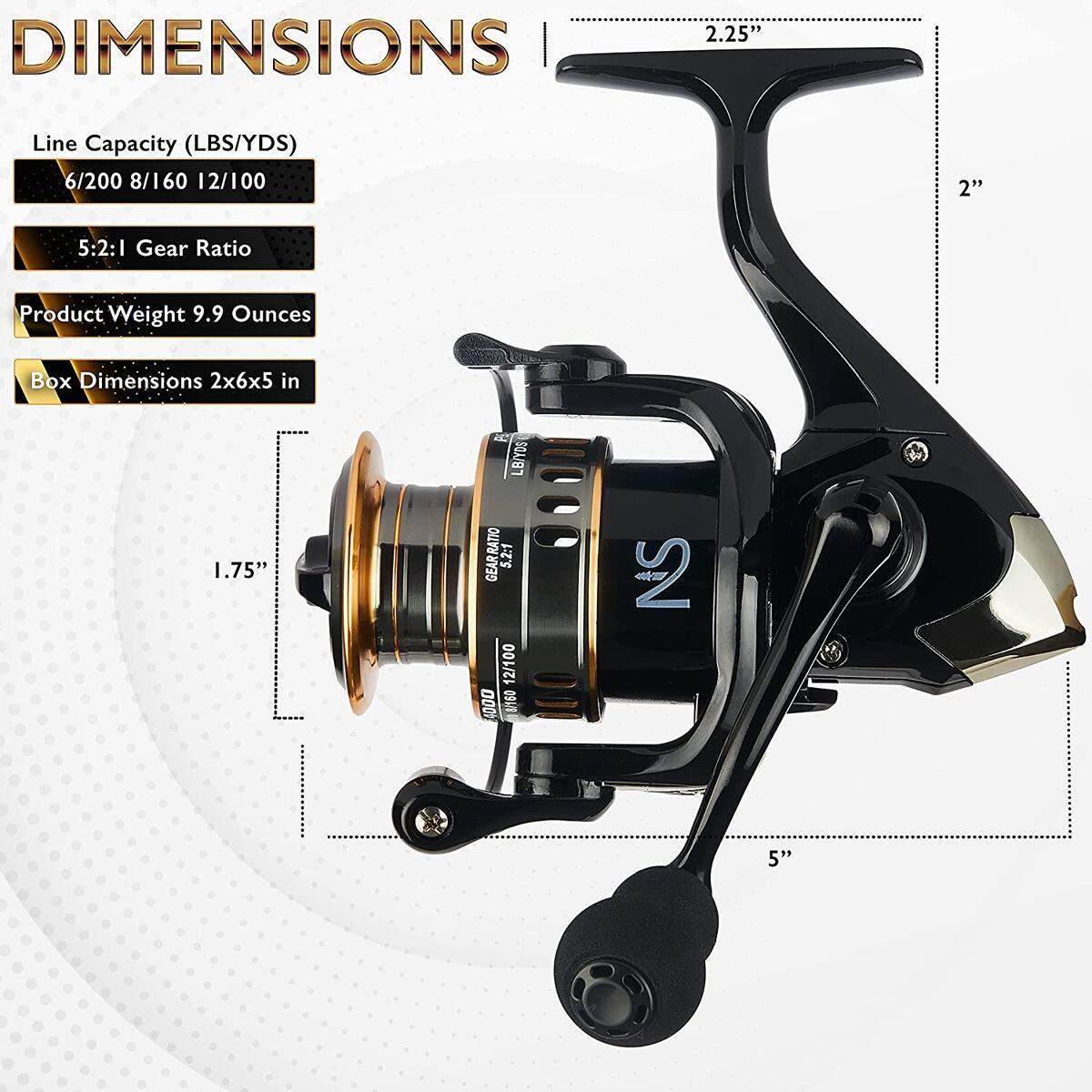 Ultralight Fishing Reel Cash Back - RebateKey