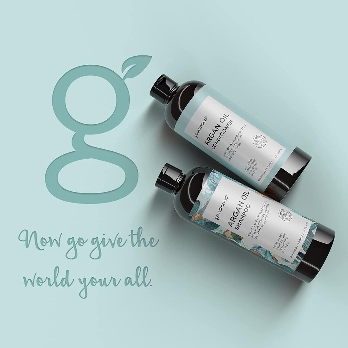 Argan Shampoo Cashback Rebate - RebateKey